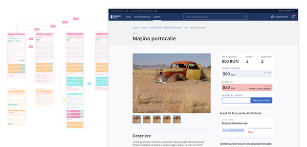 Hero Using Object Oriented UX