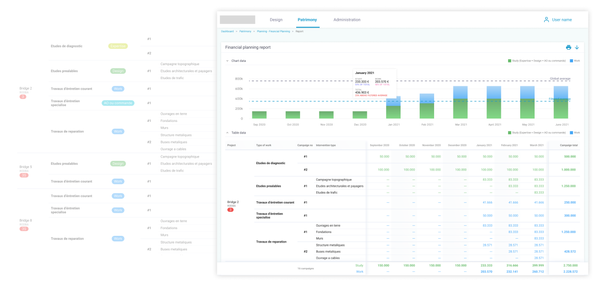 Hero Organising Financial Data